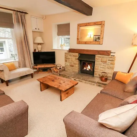 End 別荘 スキプトン