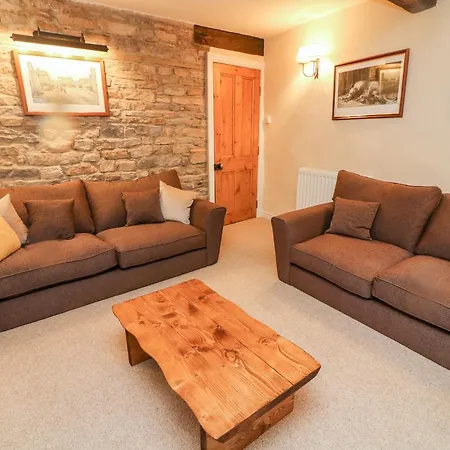 別荘 End スキプトン