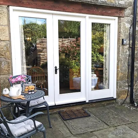 End Holiday home